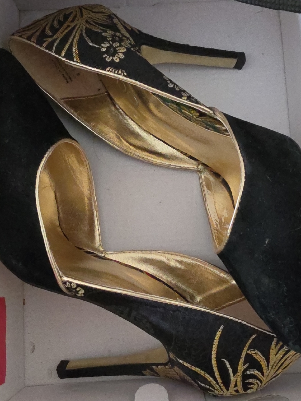 Aldo Whitley Stiletto Heels